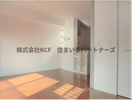 居室・リビング　リビングです