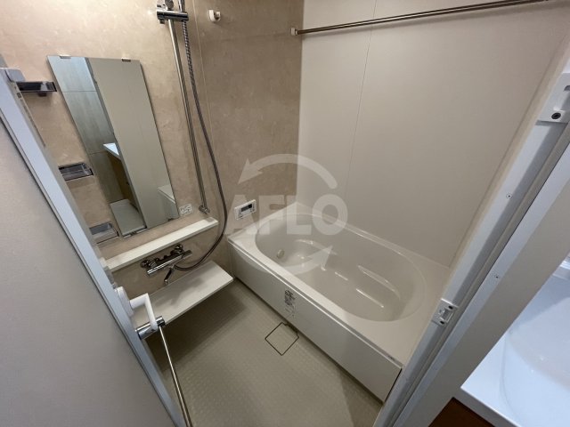 バス・シャワールーム　Arome梅田（アローム梅田）　浴室