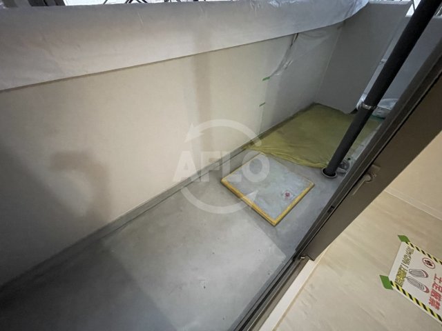 バルコニー　Arome梅田（アローム梅田）　バルコニー