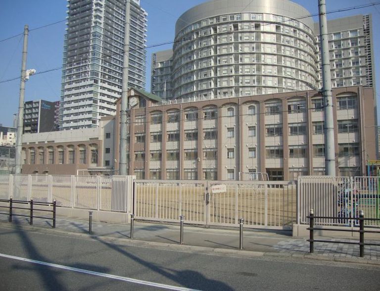 小学校　扇町小学校（小学校）まで309m