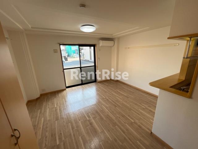 居室・リビング　洋室