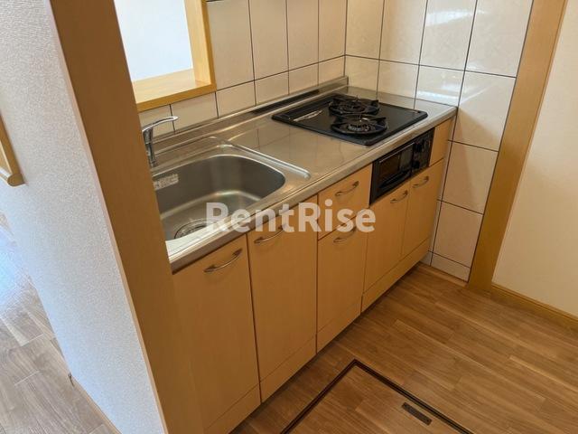 キッチン　キッチン