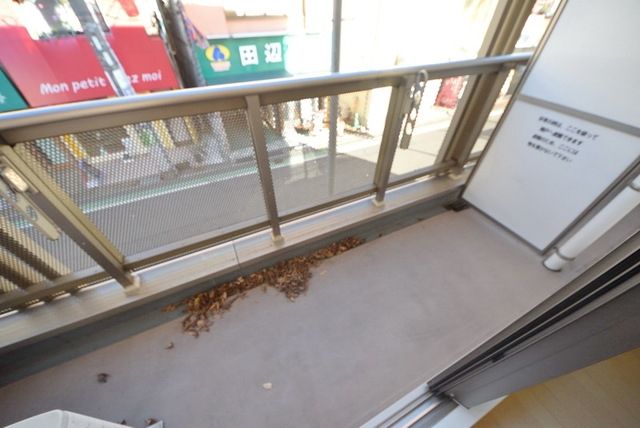 その他設備　★バルコニーです★