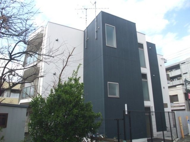 建物外観　★築浅デザイナーズマンション★