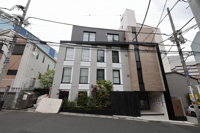 建物外観　外観