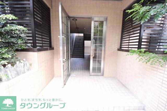 エントランス　★お部屋探しはタウンハウジングまで★