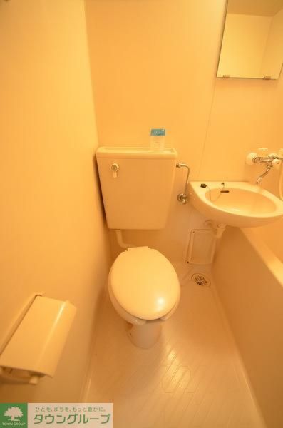 トイレ　★お部屋探しはタウンハウジングまで★