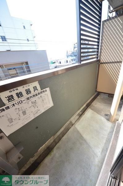 バルコニー　★お部屋探しはタウンハウジングまで★