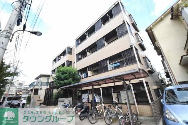 建物外観　★お部屋探しはタウンハウジングまで★