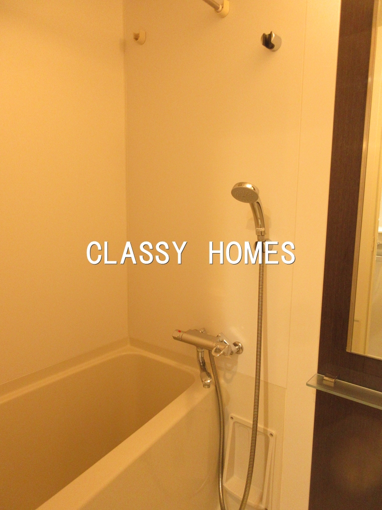 バス・シャワールーム　2009年竣工カスタリア大森II：バス