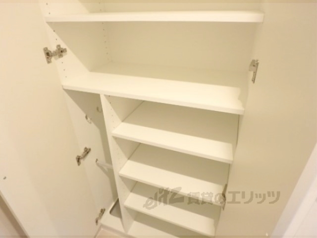 収納　下駄箱