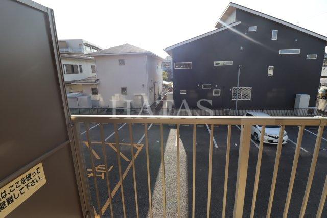 眺望　同物件別部屋