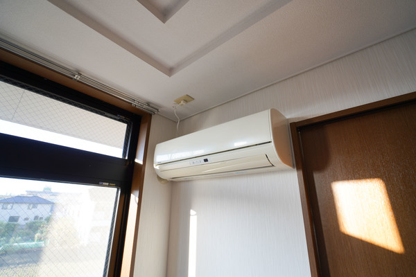 その他設備　同じ建物の別のお部屋