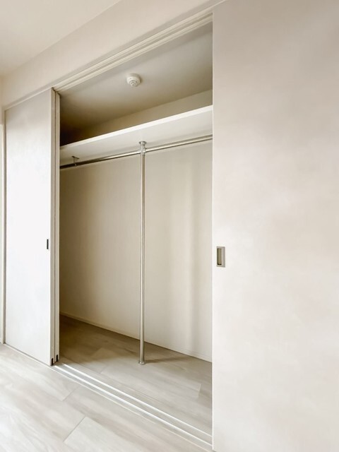 収納　※写真は同タイプ住戸です。