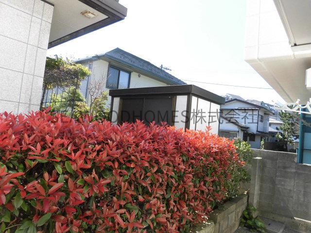 眺望　※同じ間取りの他号室写真です☆