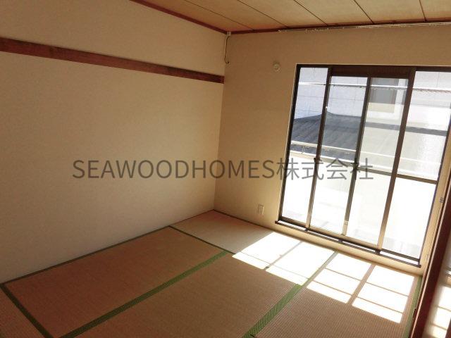 その他部屋・スペース　※同じ間取りの他号室写真です☆