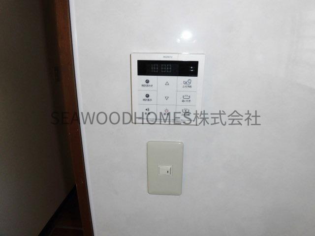 その他設備　※同じ間取りの他号室写真です☆