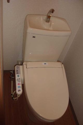 トイレ　シャワー付トイレ