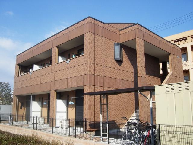 建物外観　外観写真（昼）