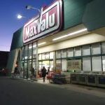 スーパー　マックスバリュー友沢店（スーパー）まで111m