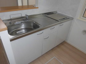 キッチン　キッチン