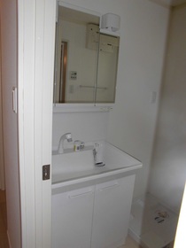 洗面設備　洗面台