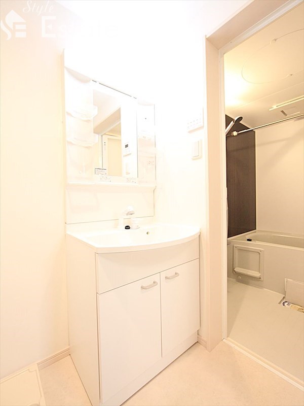 洗面設備　洗面所