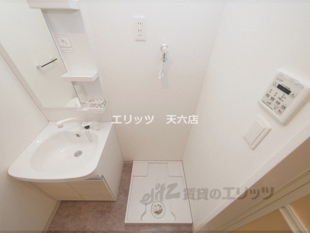 その他部屋・スペース　洗濯機置場