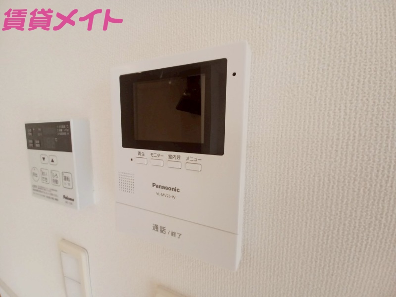 セキュリティ　同型参考写真