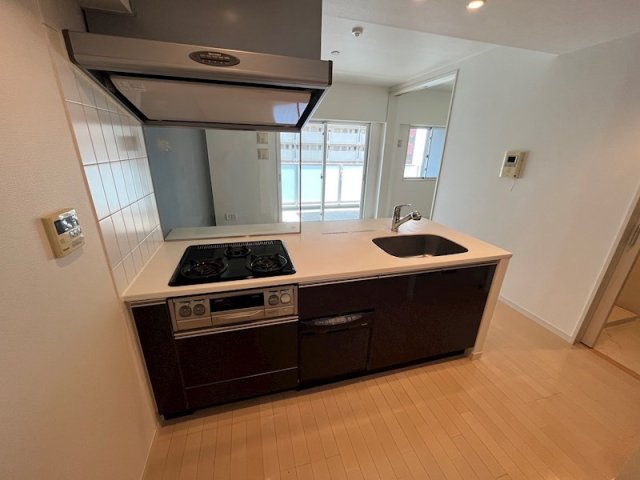 キッチン　使いやすいキッチンです