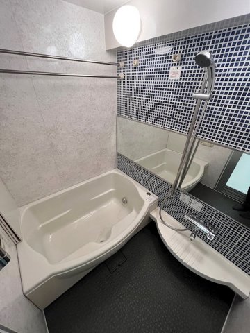 バス・シャワールーム　きれいなお風呂です