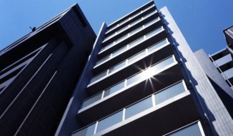 建物外観　きれいな外観です