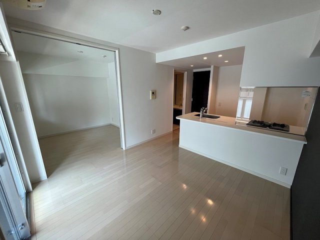 居室・リビング　居間です