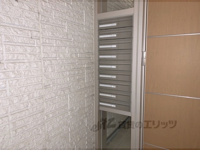 その他共有部分　集合ポスト