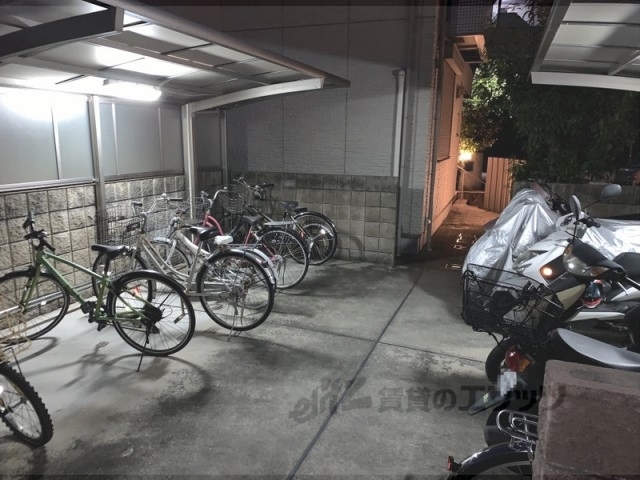 その他　駐輪場