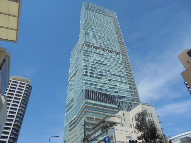 スーパー　あべのハルカス（スーパー）まで771m