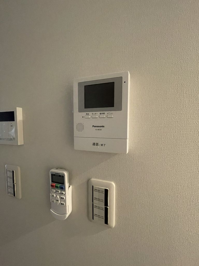 セキュリティ　設備