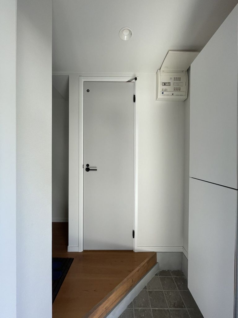 玄関　玄関