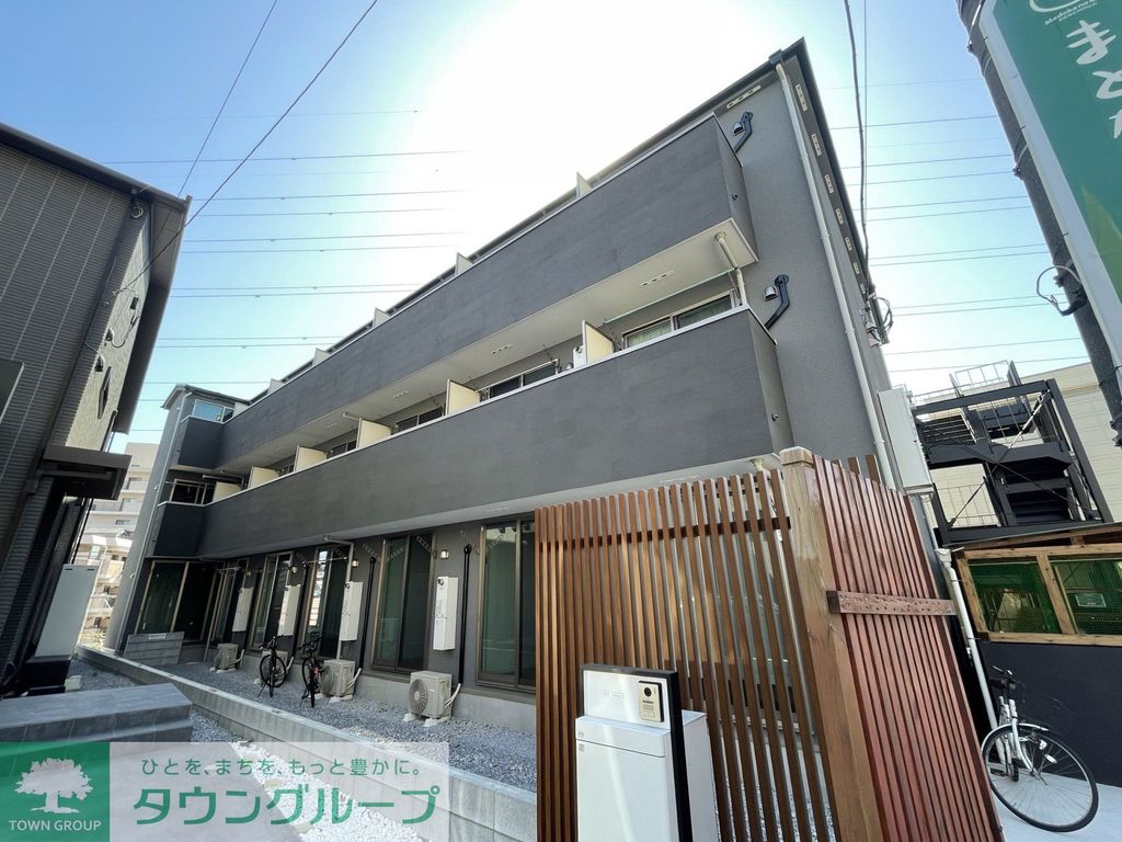 建物外観　外観