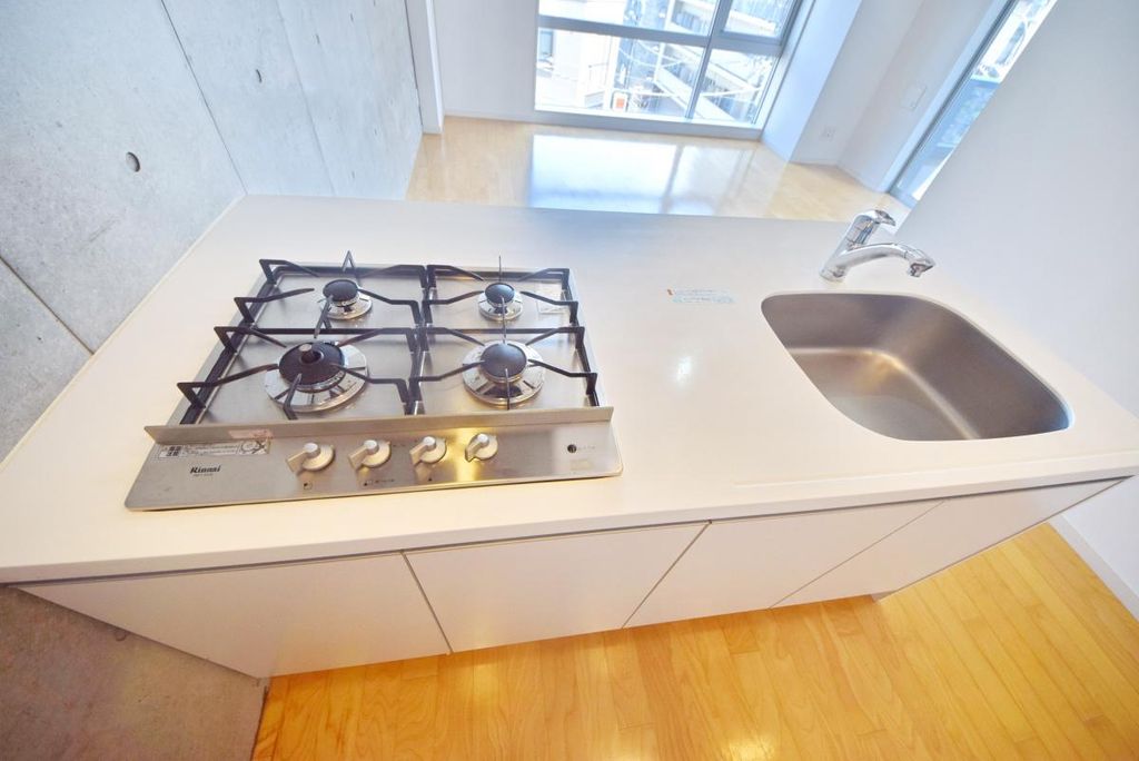 キッチン　★内装・設備★