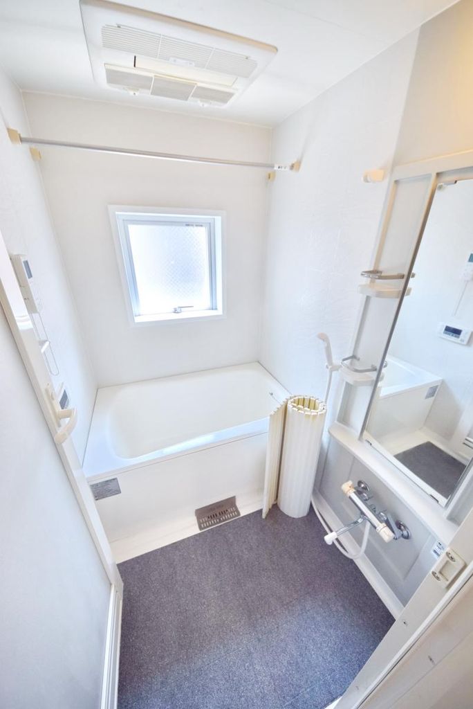 バス・シャワールーム　★内装・設備★