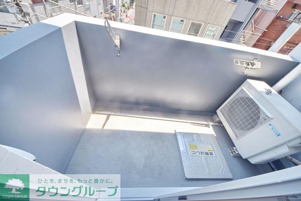 バルコニー　★バルコニー★