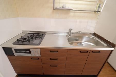 キッチン　キッチン