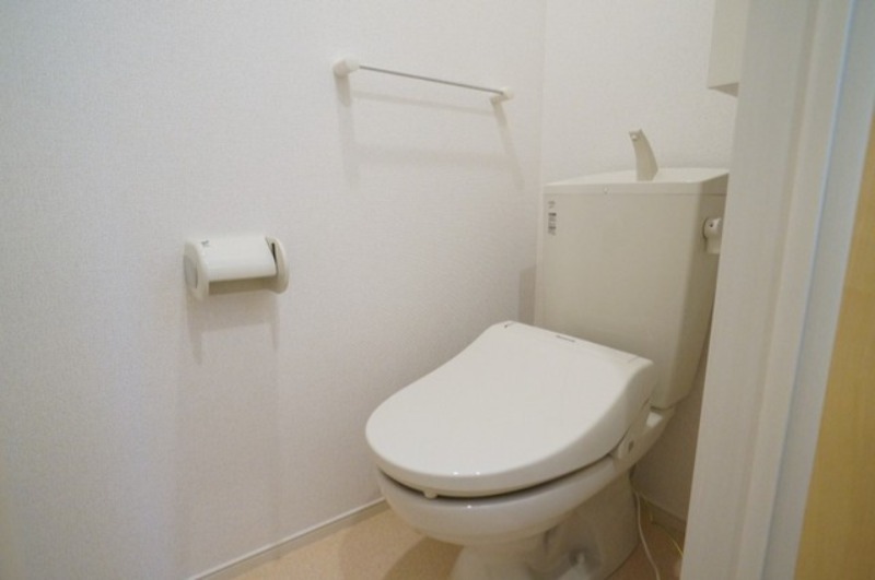 トイレ　図面と現状に相違がある場合には現状を優先