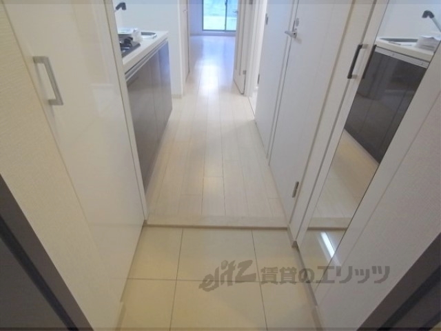 その他部屋・スペース　廊下