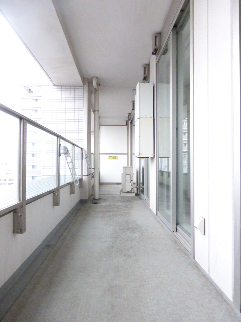 バルコニー　バルコニー※別部屋参考写真