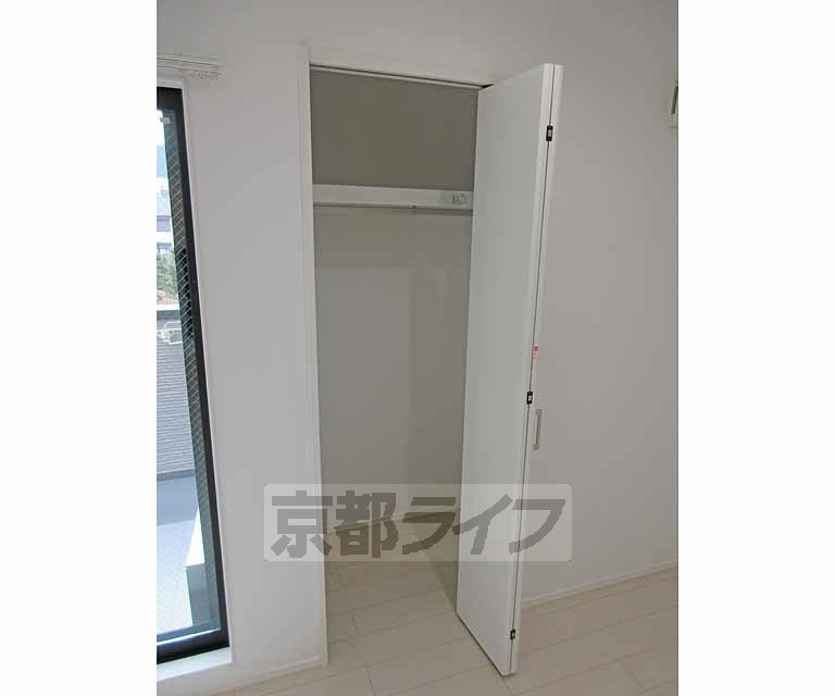 収納　収納もバッチリですね～