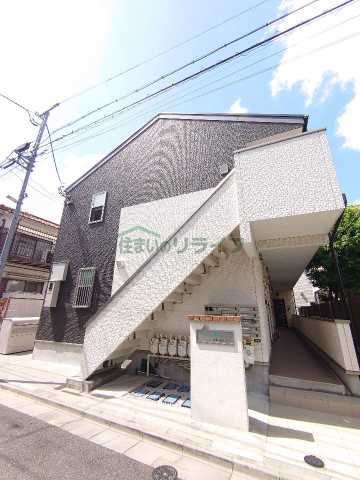 建物外観　アイム若宮