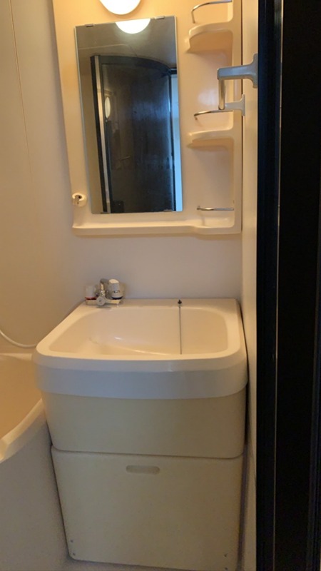 洗面設備　別部屋参考