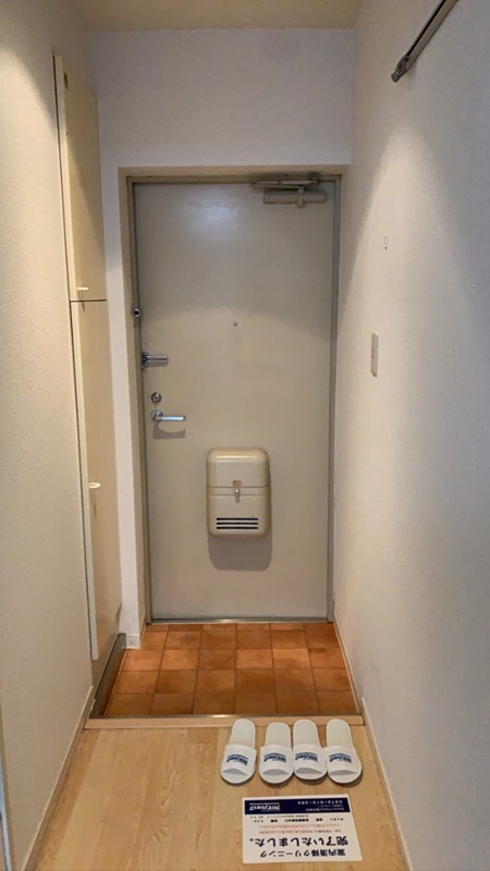 玄関　別部屋参考